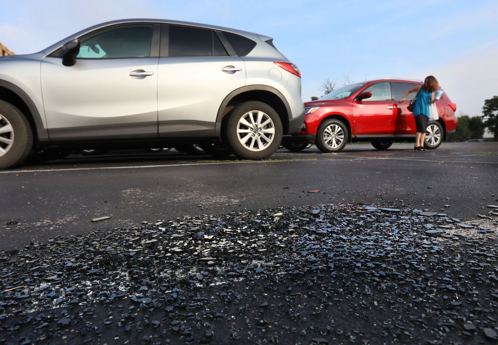 Parking in St. Louis